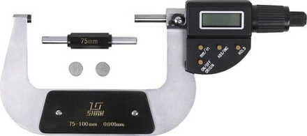 Микрометр цифровой SHAN МКЦ - 100 0.001 123760