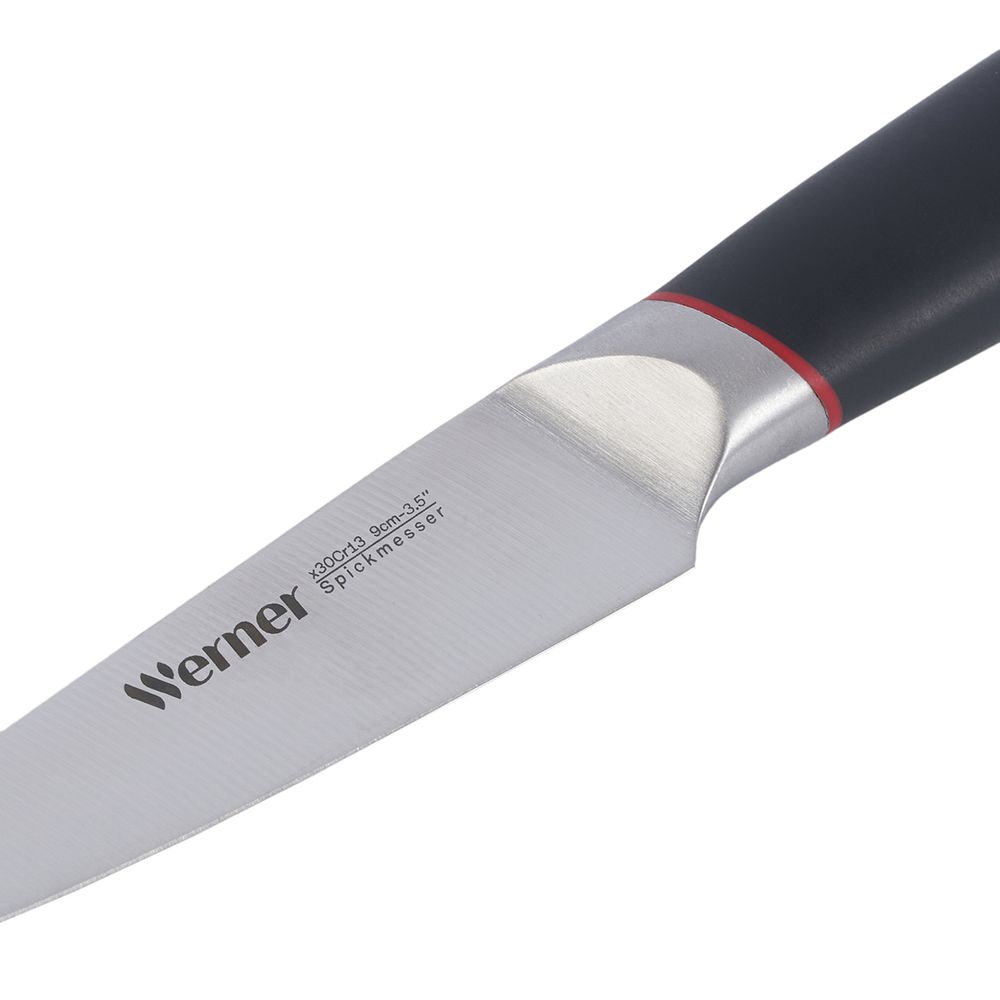 Нож для овощей Werner Como 52136 9 см