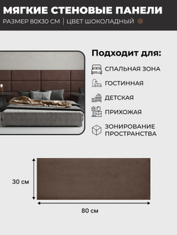 Мягкие панели