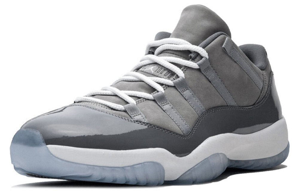 Кроссовки Jordan Air Jordan 11 Retro Low Cool Grey