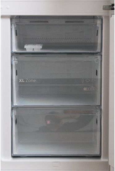 Холодильник Leran CBF 306 BK NF