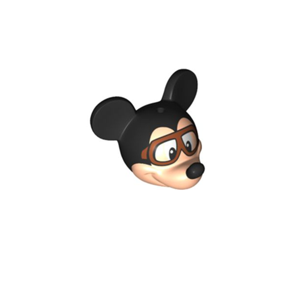 Голова Микки Мауса 24629pb05