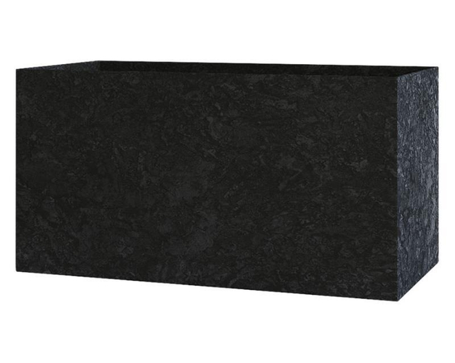 Кашпо Concretika Balcony 40x15x15 Slanets