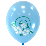 Воздушный шар с Цветами