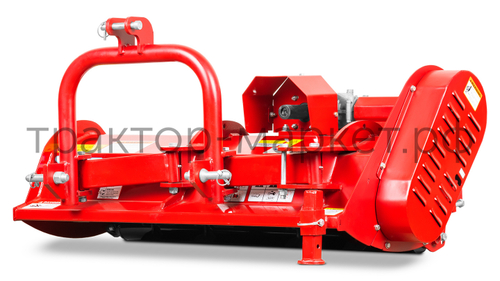 Косилка-измельчитель молотковая (Мульчер) Solis | Солис Hammer SLFMC-158 (1,58 м)
