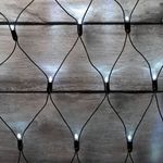 Гирлянда - сетка светодиодная /220В