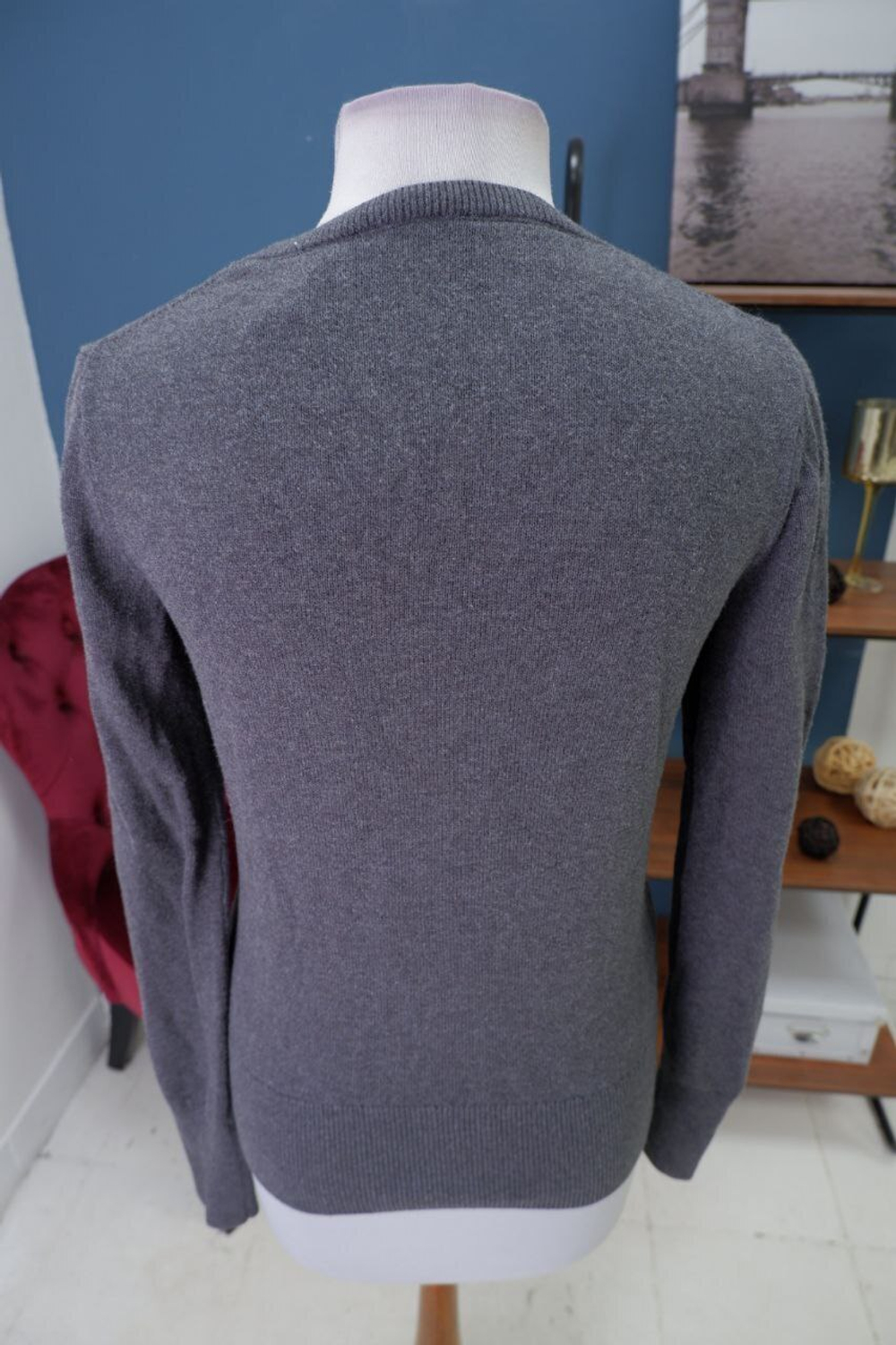 Джемпер Gap с надписью 44 размер