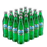 Нарзан минеральная вода 0,45л стекло газ