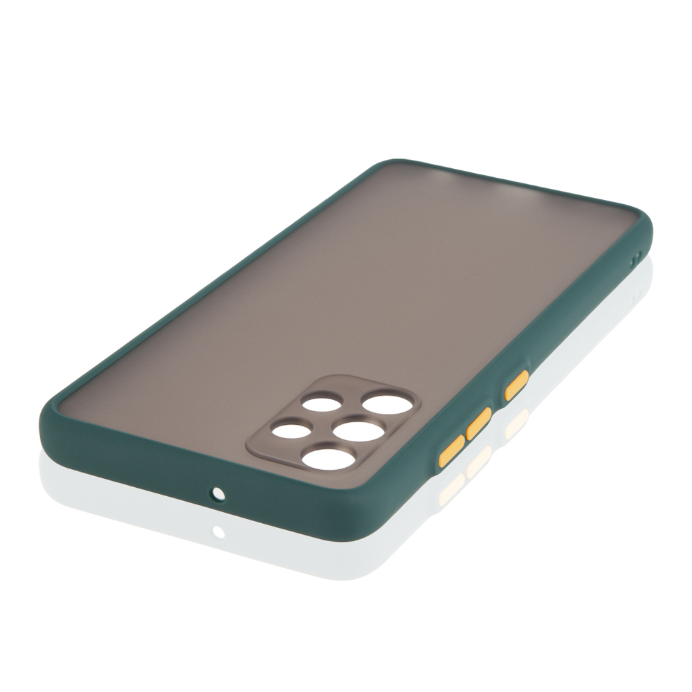 Чехол ROSCO для Samsung Galaxy A32 оптом (арт. SS-A32-ST-TPU-DARKGREEN)