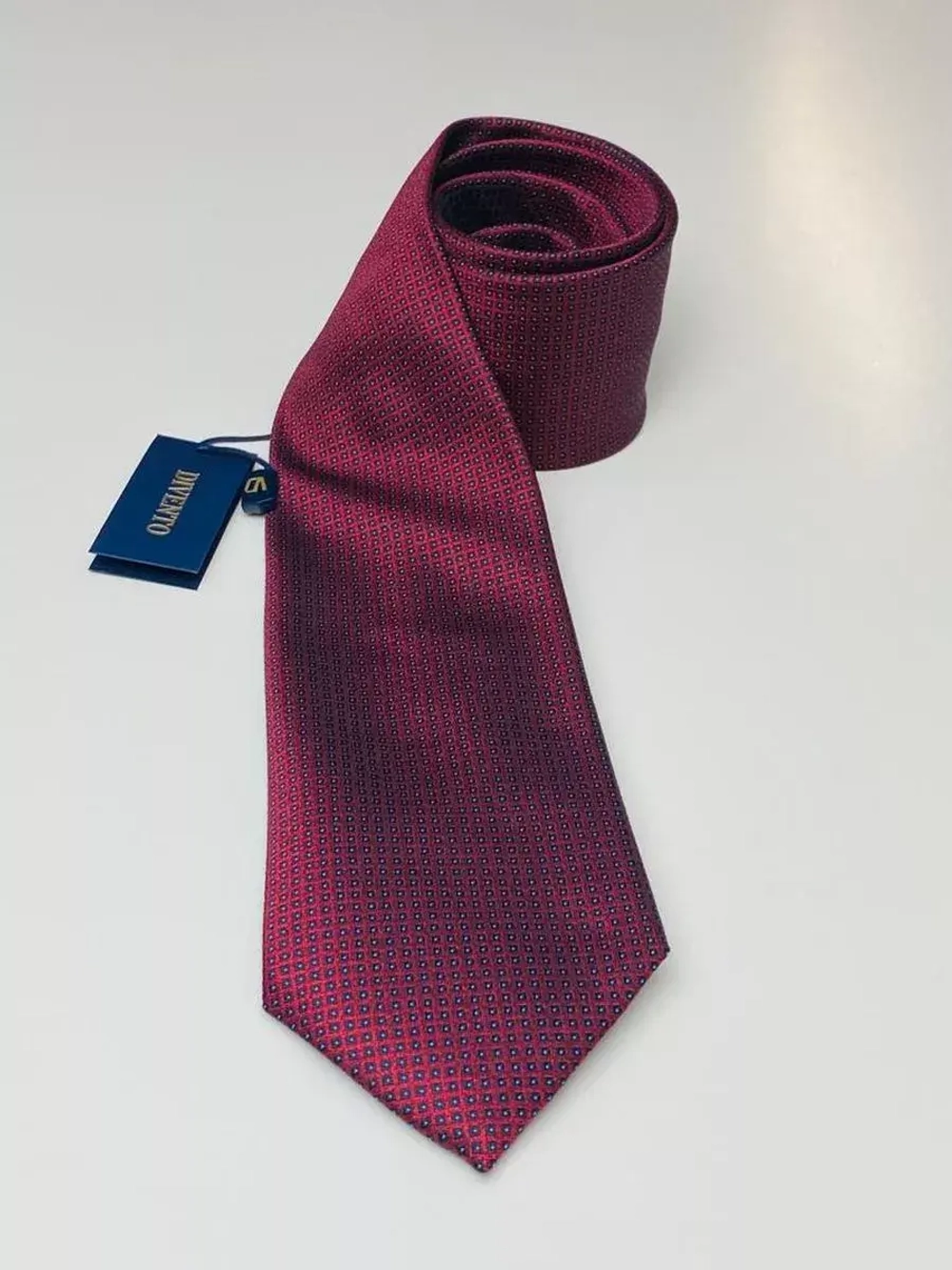 Галстук классический взрослый