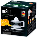 Соковыжималка для цитрусовых Braun CJ3000WH