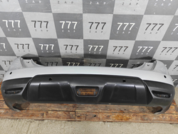 Бампер задний Nissan X-Trail 3 (T32) 13-19 Б/У Оригинал 850224CN0H
