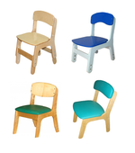 Стул детский Классик регулируемый по высоте