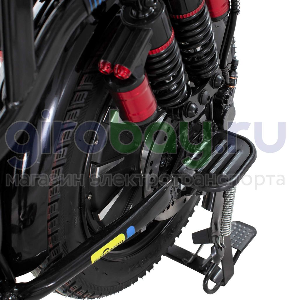 Электровелосипед SUBORBOX B03 PRO (60V/23Ah) фото №14