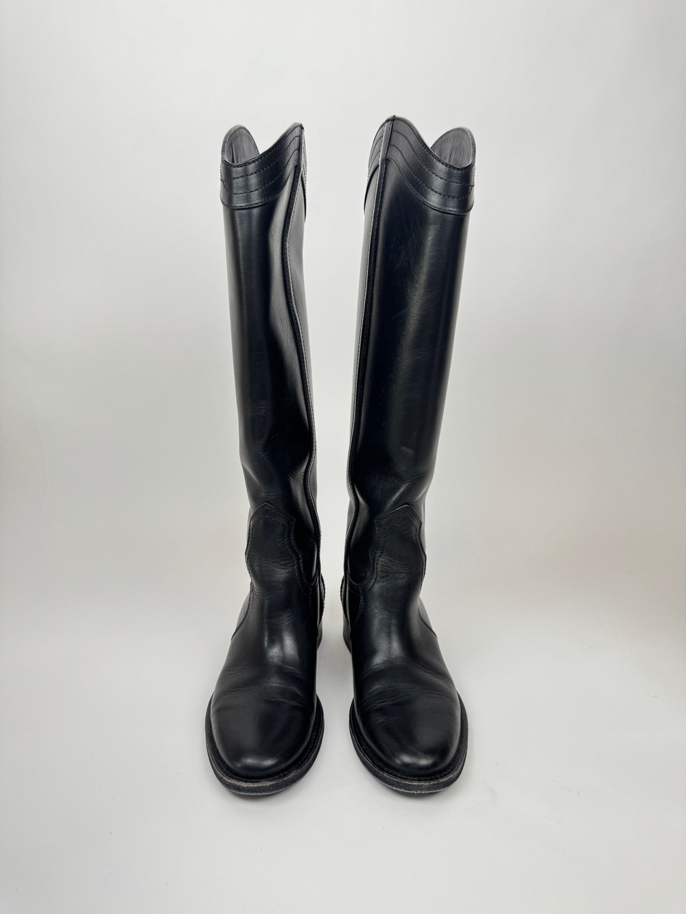 Сапоги Saint Laurent