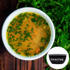 Костный бульон из баранины «Курс на две недели» (в пластиковом контейнере) / 14 шт Костный бульон из баранины «Курс на две недели» (в пластиковом контейнере) / 14 шт