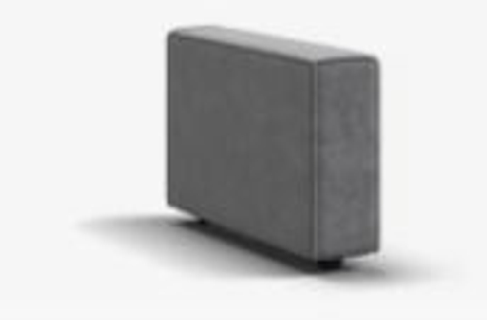 Босс Софт Модуль подлокотник 2 шт. Велюр Роял агат