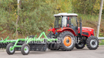 Борона дисковая, прицепная Kerland | Керланд PRO 2700 (2,7 м)