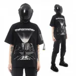 Футболка Heartz «Citadel» Черная