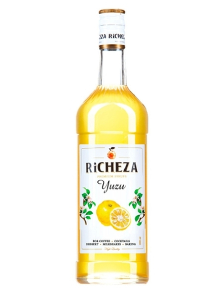Сироп Richeza Юзу, 1 л