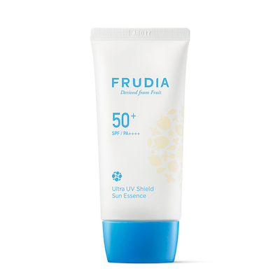 Frudia Санскрин-эссенция с максимальным фактором защиты - Ultra uv shield sun essence SPF50+ , 50мл