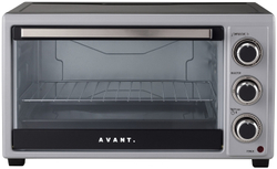 ЭЛ.ПЕЧЬ AVANT OTG-35P240M-J01G серый