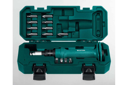 KRAFTOOL  ID-15 15 предм., Ударно-поворотная отвертка (25550-Н10)