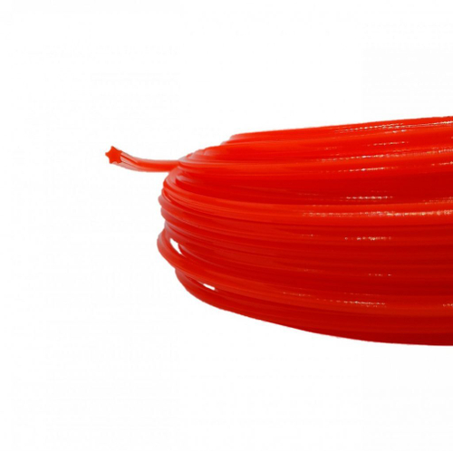 Леска для триммера Звезда 2,4мм 15м Enzo