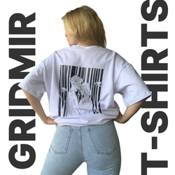 Футболка | "1984" белая