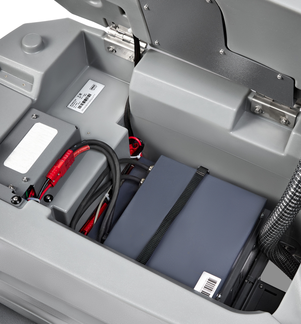 Поломоечная машина BD 80/90 R Bp