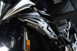 Мотоцикл SHARMAX GL 601 Ultra ТУРЭНДУРО