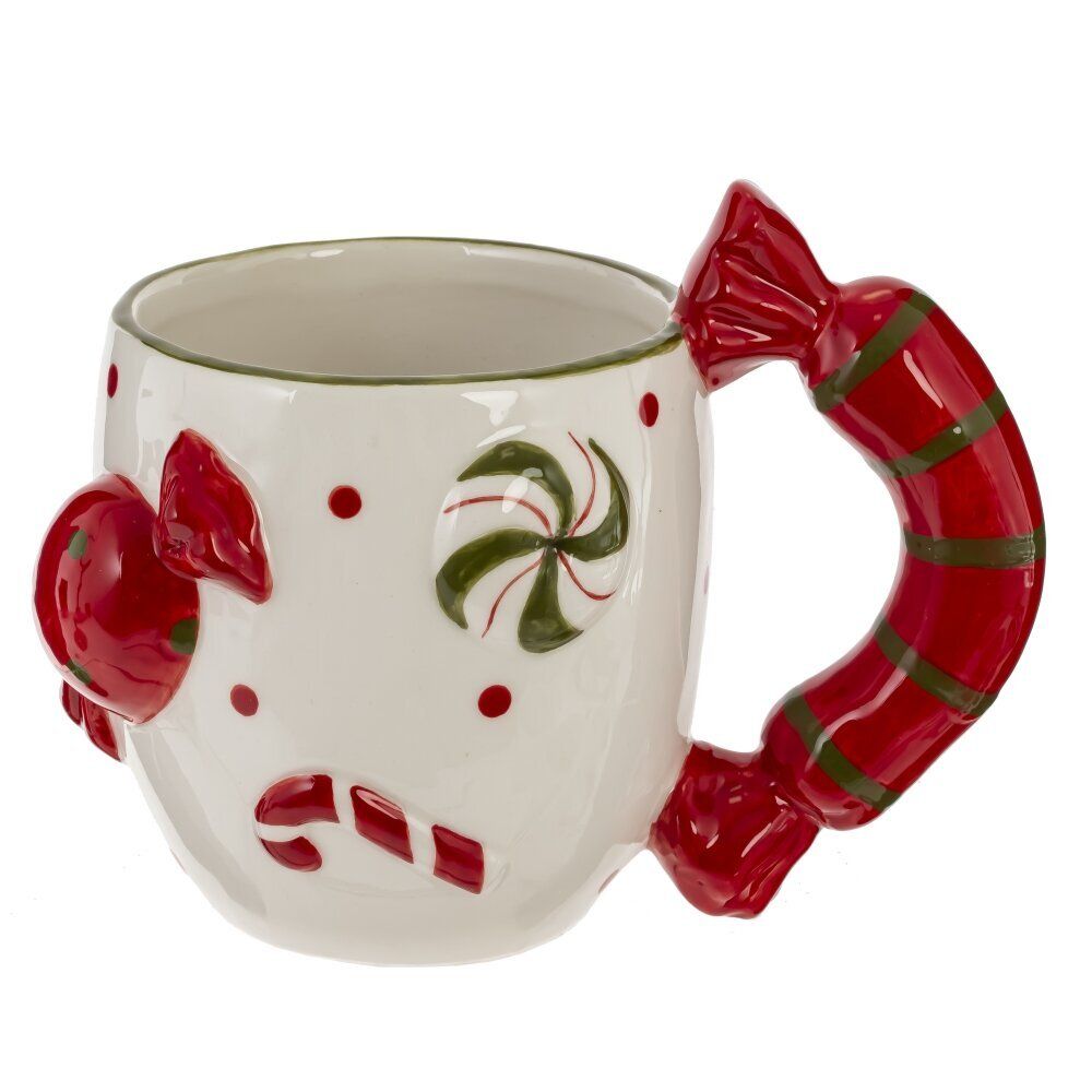 GAEM Кружка "Конфета", 400 мл, L15,5 W9,5 H12 см