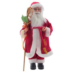 GAEM Дед Мороз, L23 W15 H47/46 см
