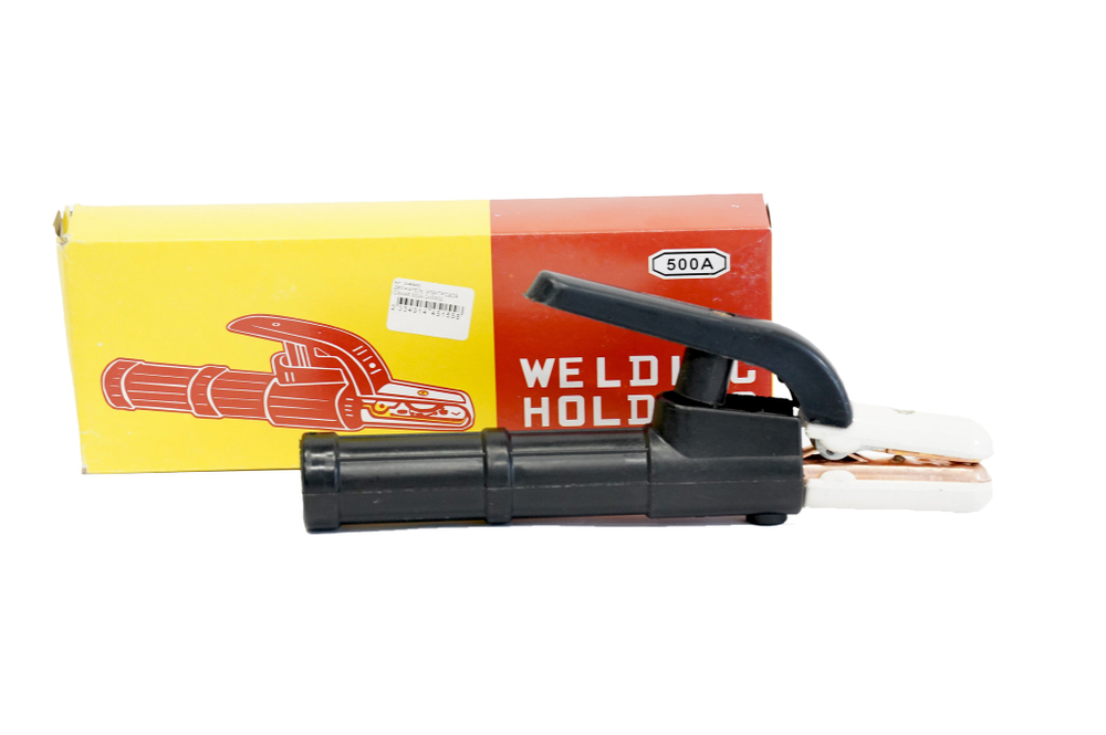 ДЕРЖАТЕЛЬ ЭЛЕКТРОДОВ OSKAR 500A OKP500