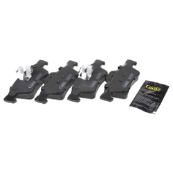 Колодки задние PRO-Line Ceramic MB ML(W164)/GL(X164) 04- GANZ GIJ09533C