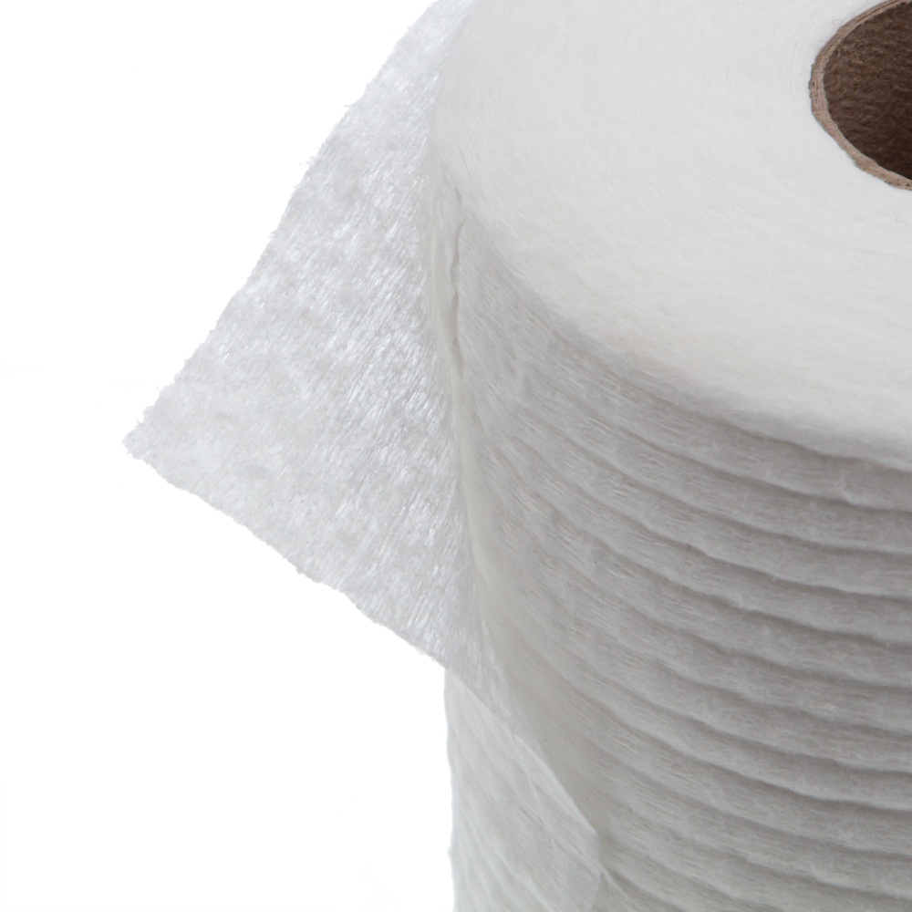 Салфетки универсальные из нетканого материала в рулоне, 250 x 230 мм, 150 шт, Home Palisad 923375