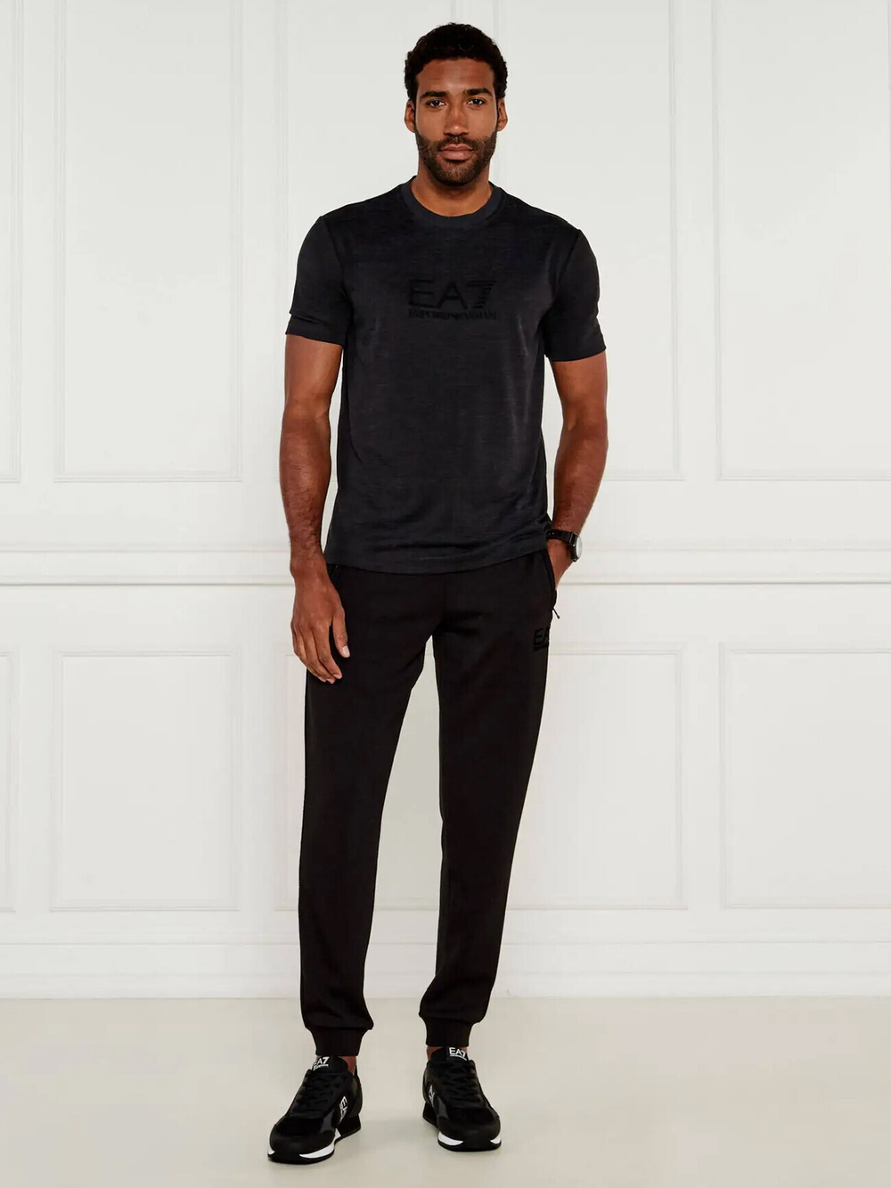 Футболка мужская EA7 Emporio Armani