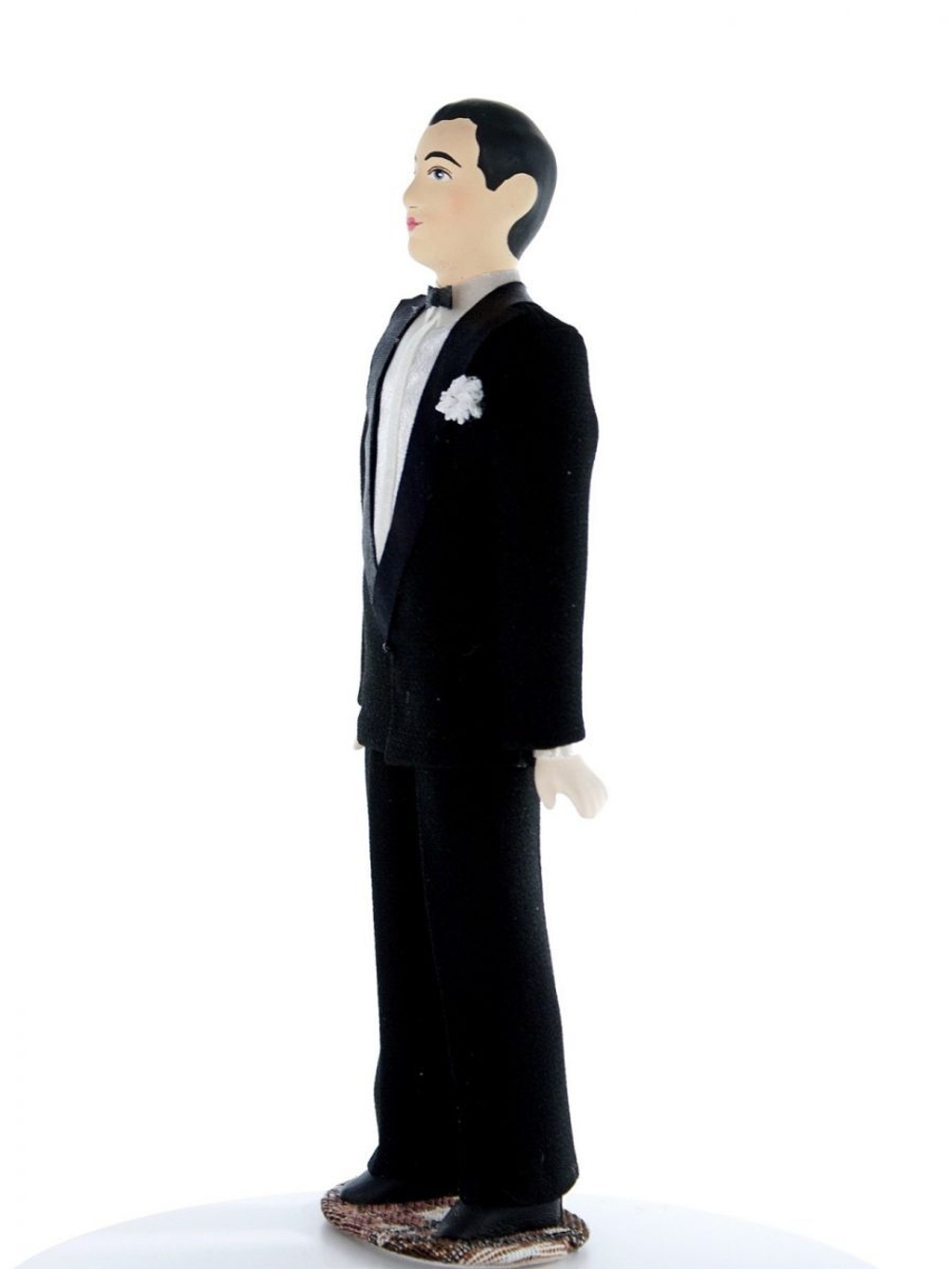 Кукла коллекционная Потешного промысла Жених