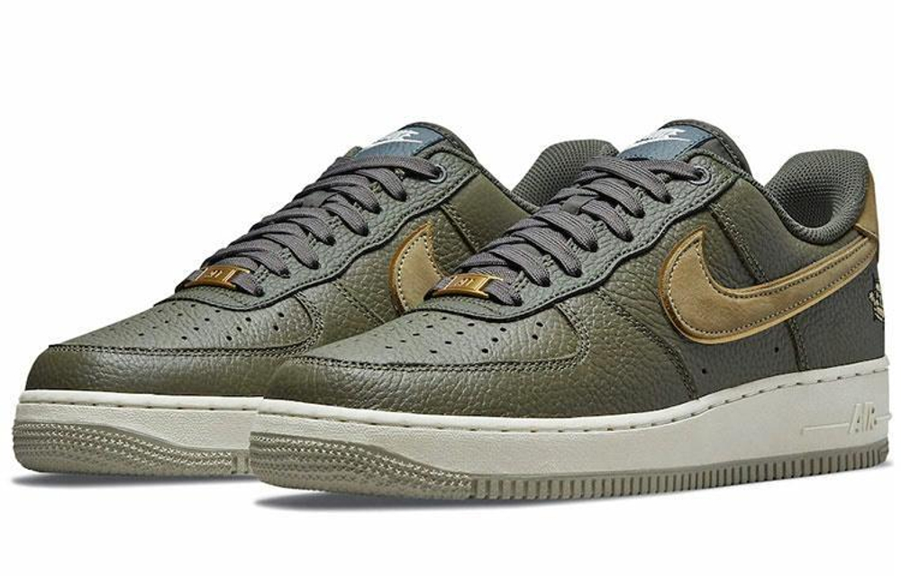 Кроссовки Nike Air Force 1 Low Turtle