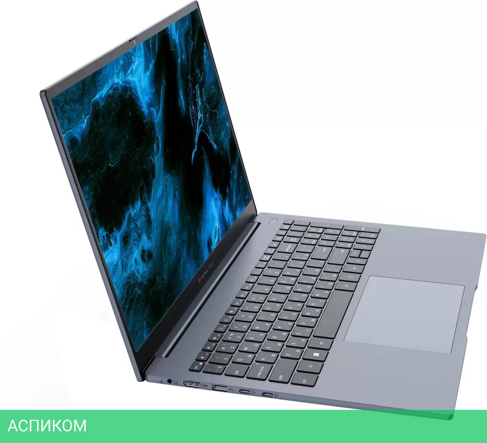 Ноутбук Digma Pro Pactos DN16R7-ADXW03