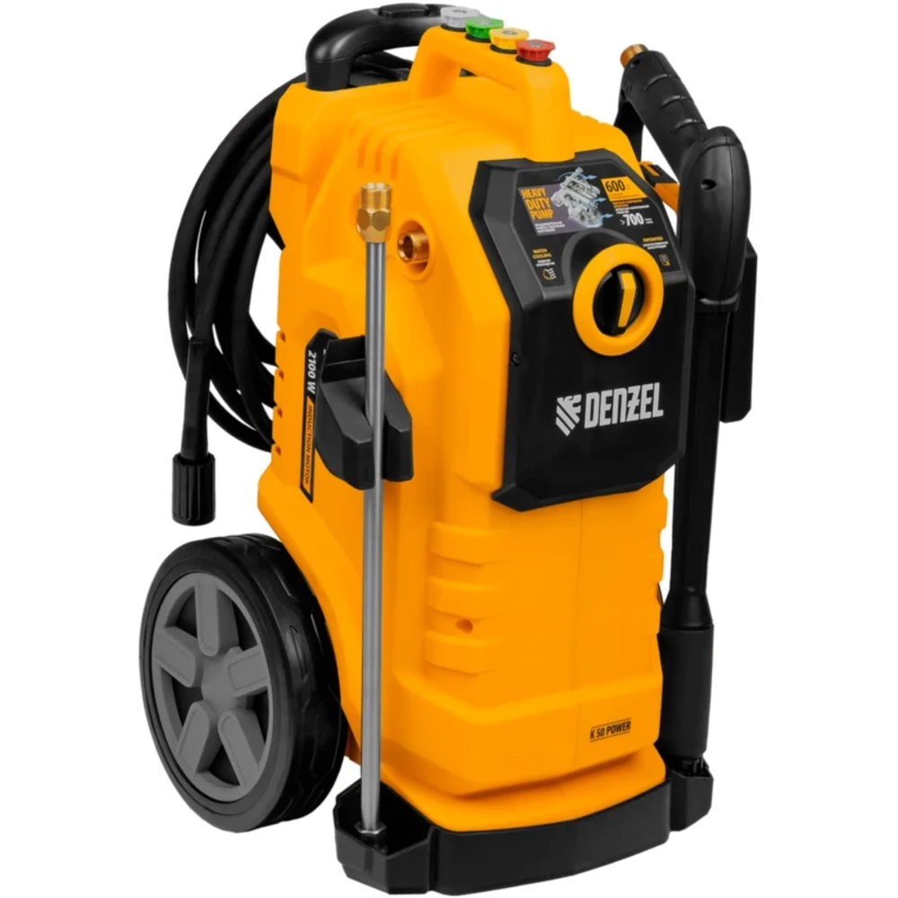 DENZEL K 50 Power мойка высокого давления 58271