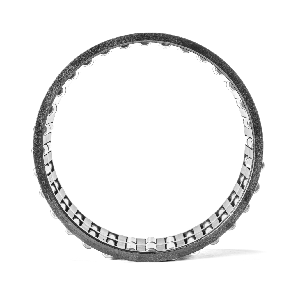 Подшипник игольчатый радиальный двухрядный открытый, 81х92х42.5 мм (КПП КамАЗ)