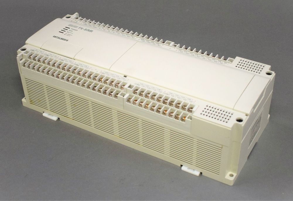 MITSUBISHI FX-80MR-ES