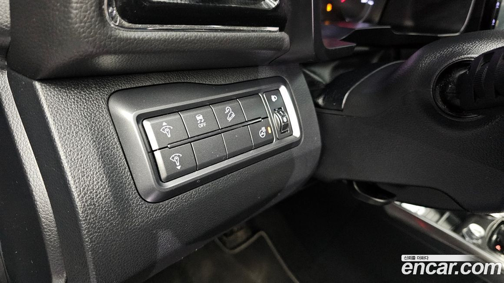 KG Mobility (Ssangyong) Very New Tivoli Дизель 1.6 2WD (08.2019)