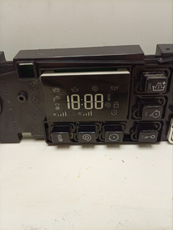 RST703DW кт18 Модуль индикации для стиральной машины Ariston 21025541200 б/у
