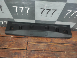 Накладка замка багажника BMW 5 G30 бу оригинал 51477373574