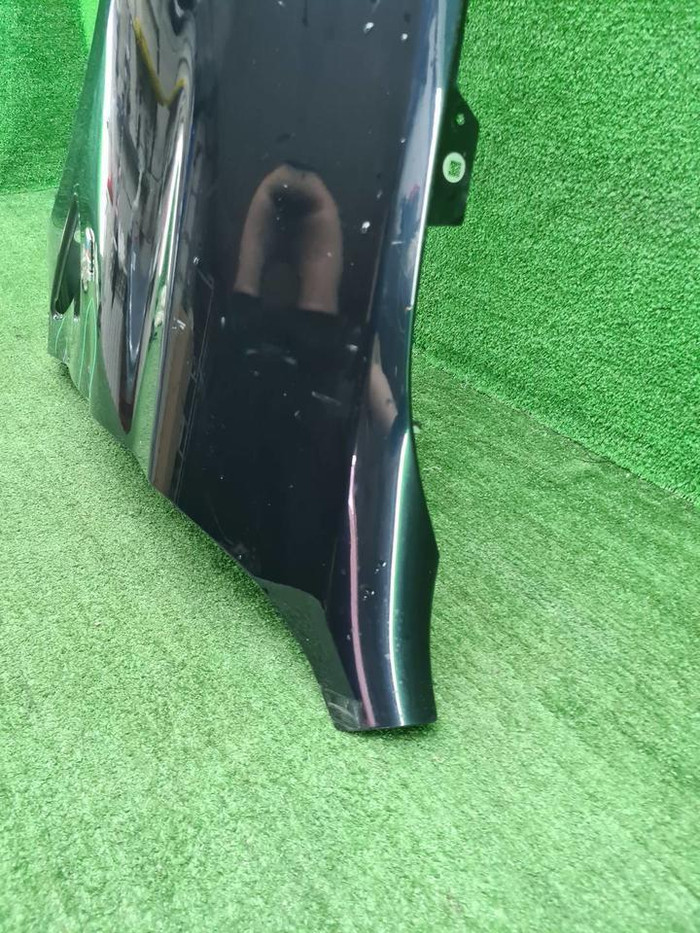 Крыло переднее левое BMW X3 G01 X4 G02 (2017-н.в.)