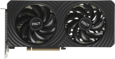 Видеокарта Palit NVIDIA  GeForce RTX 5060TI PA-RTX5060TI DUAL OC 8ГБ GDDR7, OC,  Ret [ne7506tt19p1-gb2062d]