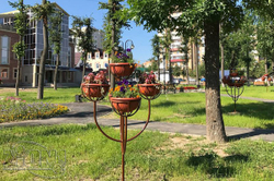 Цветочница ЦВ-4