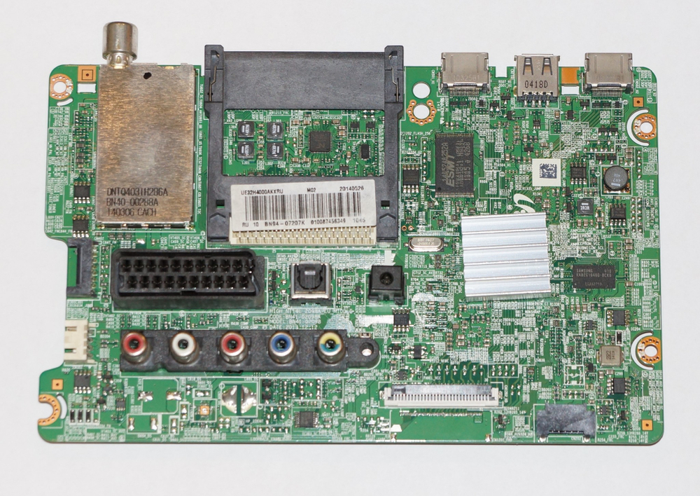 BN41-02098B BN94-07207K купить main телевизора Samsung